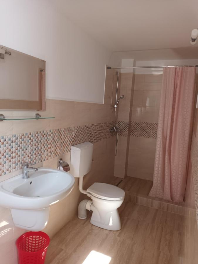 Vila Cosmin Otel Eforie Nord Dış mekan fotoğraf