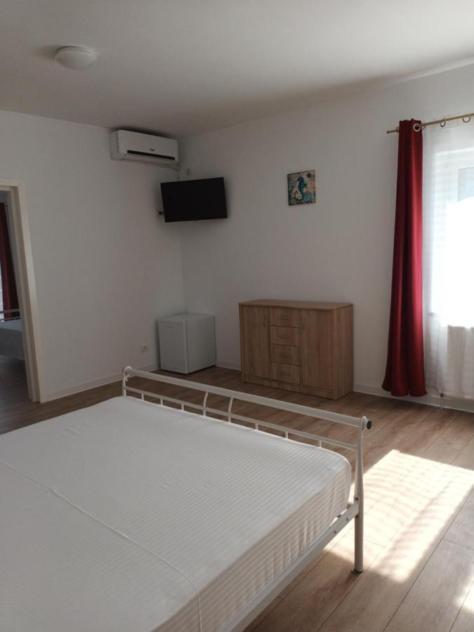 Vila Cosmin Otel Eforie Nord Dış mekan fotoğraf