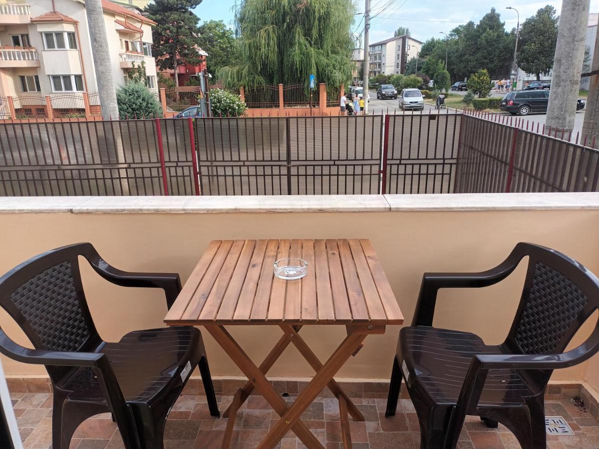 Vila Cosmin Otel Eforie Nord Dış mekan fotoğraf
