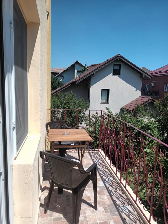 Vila Cosmin Otel Eforie Nord Dış mekan fotoğraf