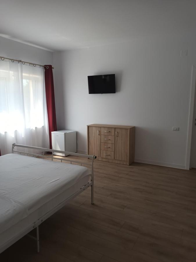 Vila Cosmin Otel Eforie Nord Dış mekan fotoğraf