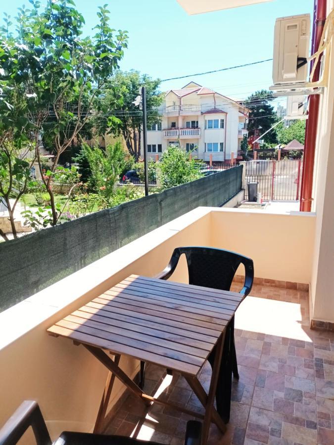 Vila Cosmin Otel Eforie Nord Dış mekan fotoğraf